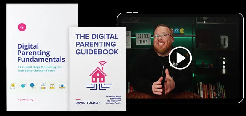 Digital Parenting Fundamentals Product Bundle